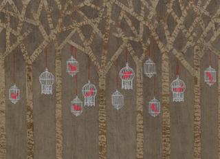 Фото - Обои Wall&Deco CODE 2015 CONTEMPORARY - 463895>