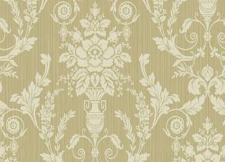 Фото - Фисташковые флизелиновые обои на стену - 347338>