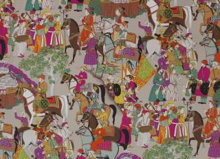 Фото - Ткани Manuel Canovas Manon - 280241>