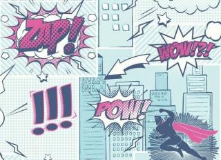 Фото - Обои York Wallcoverings Dream Big - 442735>