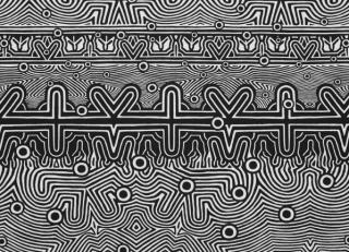 Фото - Ткани Jean Paul Gaultier Pop Rock Fabrics - 469995>