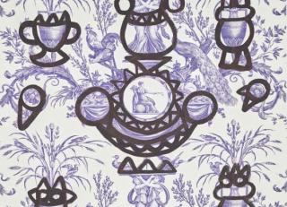 Фото - Ткани Pierre Frey Les Coquecigrues - 455157>