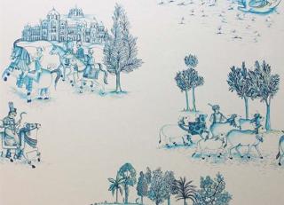 Фото - Обои Matthew Williamson Durbar - 304646>