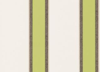 Фото - Полосатые обои на стену зеленого цвета - 193616>