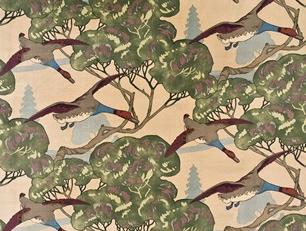 Фото - Ткани Mulberry Home Country Weekend - 321758>