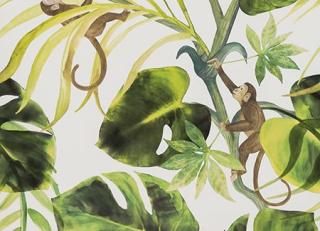 Фото - Обои Clarke&Clarke Colony Wallcoverings - 305052>