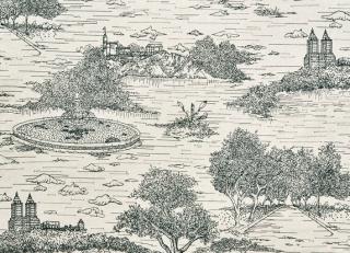 Фото - Ткани Travers Central Park - Out of Africa - 537081>