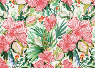 Фото - Ткани Camengo Paradis Print - 516921>