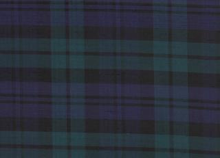 Фото - Ткани James Hare Tartan Silk - 364713>