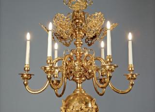 Фото - Аксессуары Mathieu Lustrerie Reedition of XVIIth and XVIIIth centuries chandeliers - 424723>