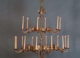 Фото - Аксессуары Mathieu Lustrerie Reedition of XIXth and XXth centuries chandeliers - 424697>