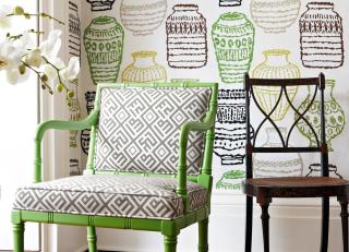 Фото - Ткани Travers Stanmore - 371965>