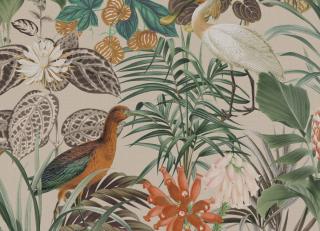 Фото - Обои Omexco Birds of Paradise - 611786>