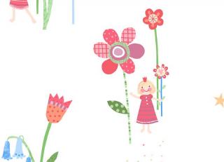 Фото - Обои Wallquest Pajama Party - 353720>