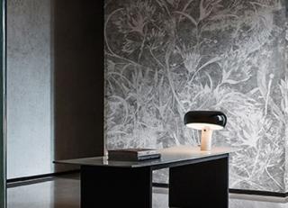 Фото - Обои Wall&Deco 2018 Contemporary Wallpaper - 383525>