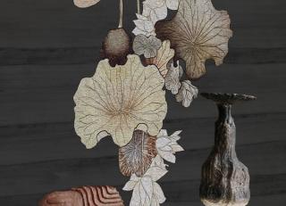 Фото - Обои Wall&Deco 2021 Contemporary Wallpaper - 541820>