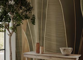 Фото - Обои Wall&Deco 2024 Contemporary Wallpaper - 611111>