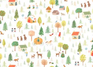 Фото - Ткани Villa Nova Picturebook II Fabrics - 622572>