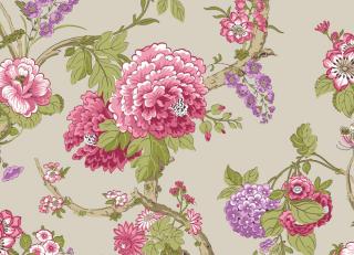 Фото - Обои York Wallcoverings Mandalay - 218784>