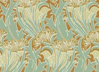 Фото - Обои Morris & Co Bedford Park Wallpaper - 602447>