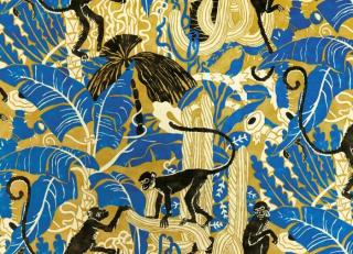 Фото - Ткани Misia Les cles de l'archipel - 609219>