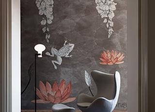 Фото - Обои Wall&Deco 2017 Contemporary Wallpaper - 383386>