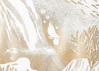 Фото - Обои Sandudd Moomin - 422295>