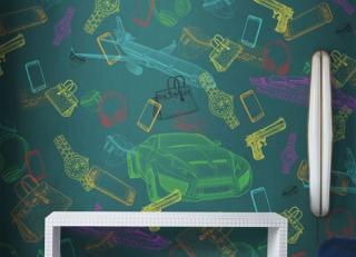 Фото - Обои Londonart Collection 18 - 453692>