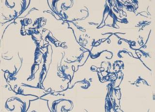 Фото - Обои Pierre Frey Pierre Frey Wallpapers - 311087>