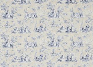 Фото - Ткани Sanderson Fabienne Prints & Embroideries - 451602>