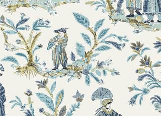 Фото - Обои Thibaut Chestnut Hill - 529929>