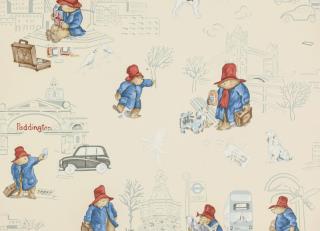 Фото - Обои Jane Churchill Nursery Tales - 384239>