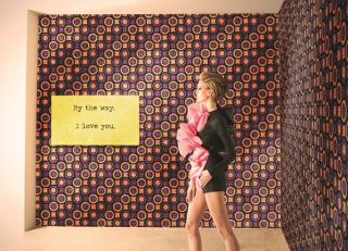 Фото - Обои Wall&Deco 2015 Contemporary Wallpaper - 250021>