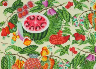 Фото - Ткани Manuel Canovas Serendip - 270325>