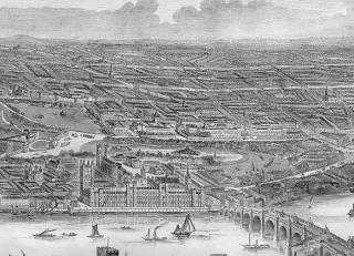 Фото - Обои Little Greene Painted Papers - 365893>