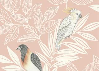 Фото - Обои Seabrook Boho Rhapsody - 468556>