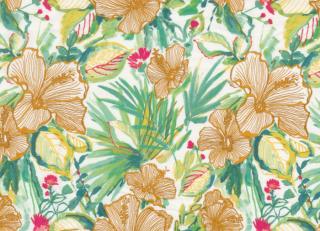 Фото - Ткани Camengo Paradis Print - 516920>