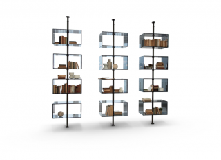 Фото - Книжные шкафы Porada - 609207>