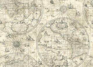 Фото - Обои York Wallcoverings Boulevard - 228912>