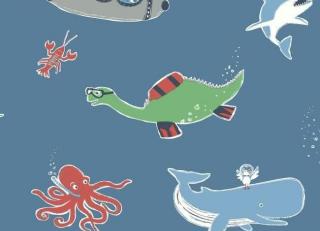 Фото - Обои детские в стиле лофт - 442758>