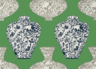 Фото - Обои Thibaut Summer House - 339874>