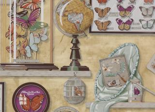 Фото - Обои Manuel Canovas Papiers Peints Vol 6 - 361620>