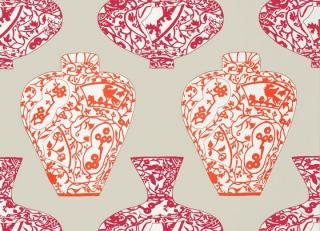 Фото - Обои Thibaut Summer House - 339872>