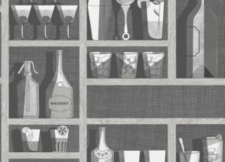 Фото - Обои Cole & Son Fornasetti Senza Tempo - 423531>