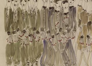 Фото - Обои Wall&Deco CODE 2020 CONTEMPORARY - 495197>