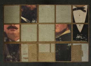 Фото - Обои Wall&Deco CODE 2017 CONTEMPORARY - 464481>