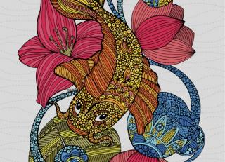 Фото - Обои Ortograf Валентина Рамос - 478344>