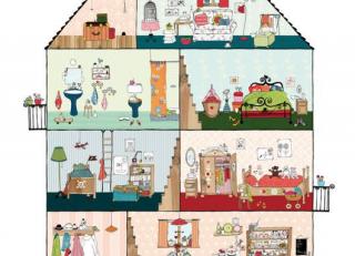 Фото - Обои Mr Perswall Hide&Seek - 234849>