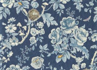 Фото - Обои Sanderson Giles Deacon Wallpaper - 600362>