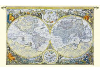 Фото - Аксессуары Hines of Oxford Гобелен Maps & Maritime - 335719>